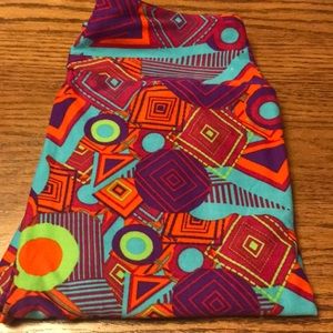 Lularoe one size leggings